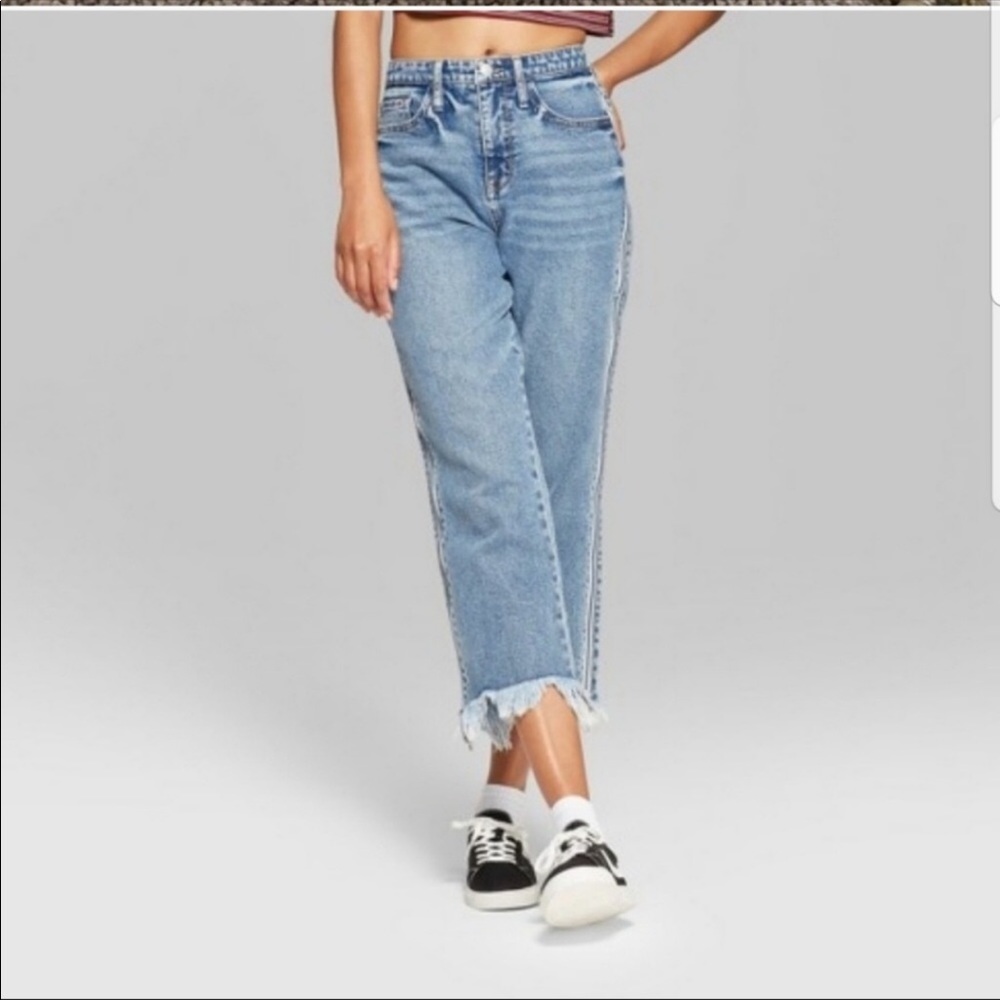 Wild Fable Mom Jeans